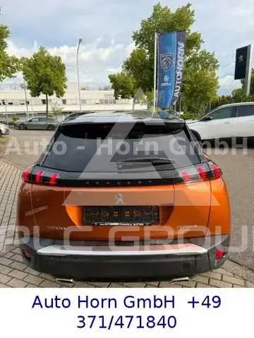 2020 Peugeot 2008