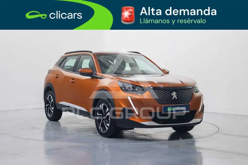 2020 Peugeot 2008
