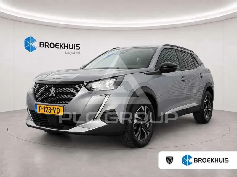 2020 Peugeot 2008