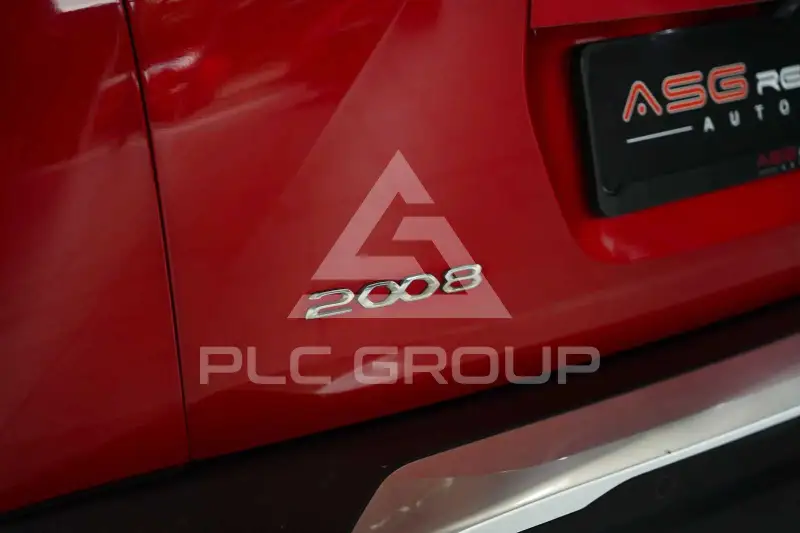 2020 Peugeot 2008