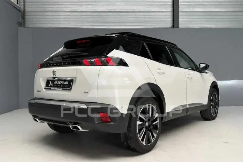2020 Peugeot 2008