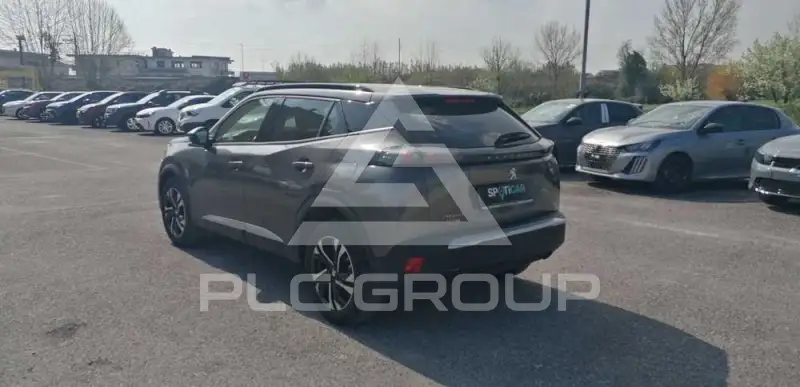 2020 Peugeot 2008