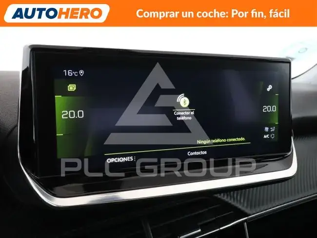 2020 Peugeot 2008