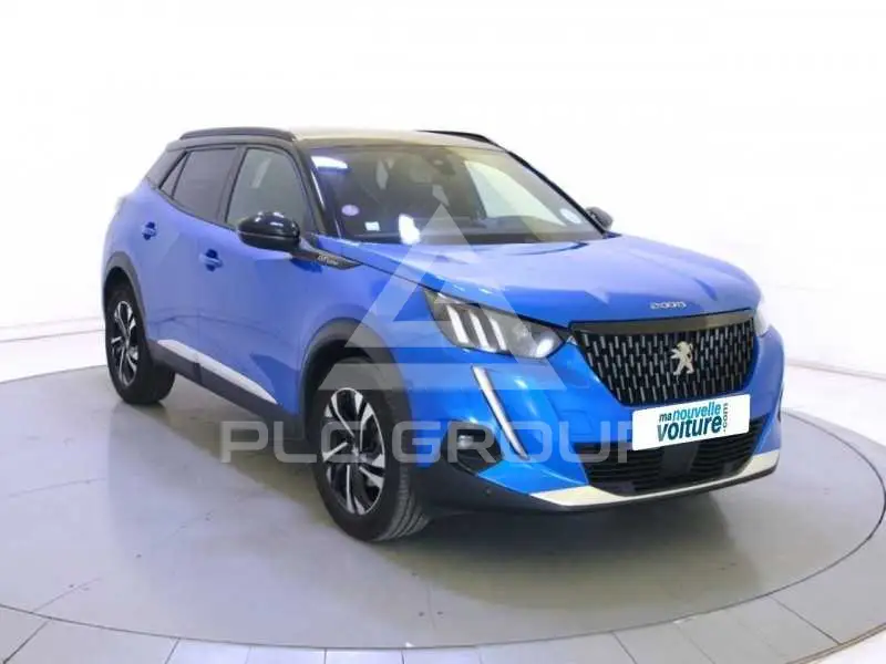 2020 Peugeot 2008