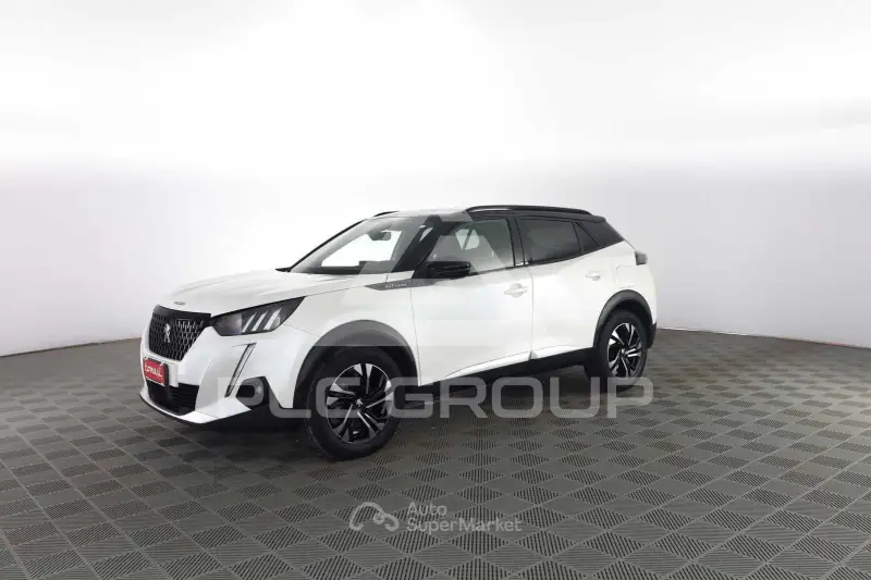 2020 Peugeot 2008