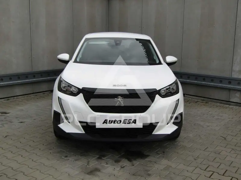 2020 Peugeot 2008