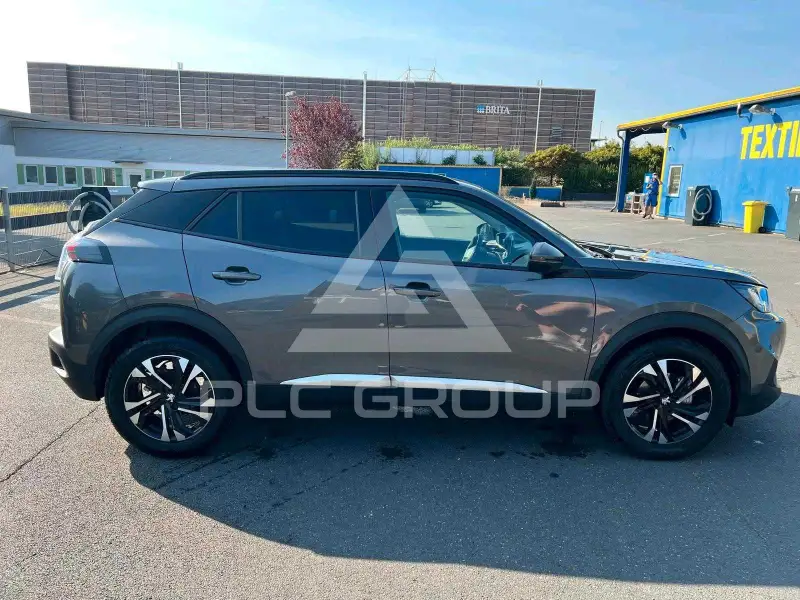2020 Peugeot 2008