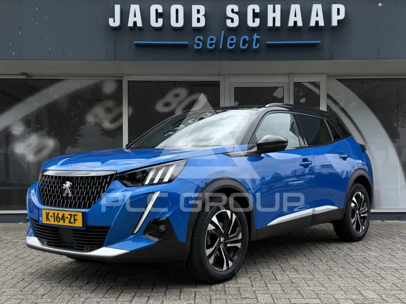 2020 Peugeot 2008