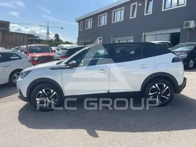 2020 Peugeot 2008