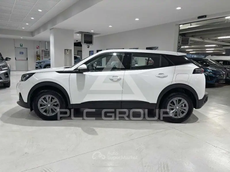 2020 Peugeot 2008