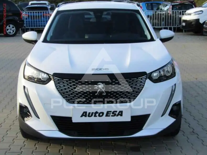 2020 Peugeot 2008