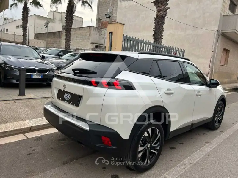2020 Peugeot 2008