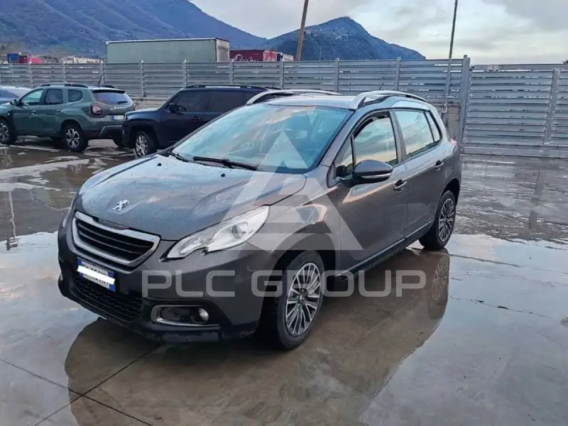 2020 Peugeot 2008