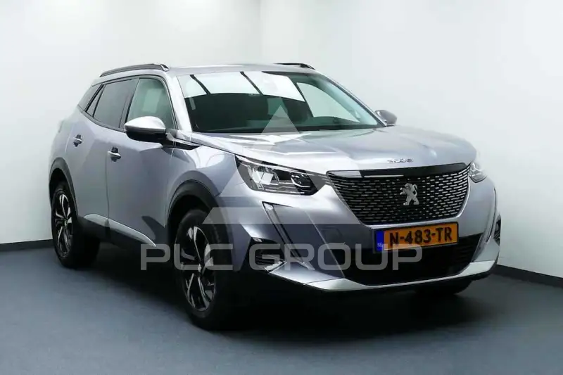 2020 Peugeot 2008