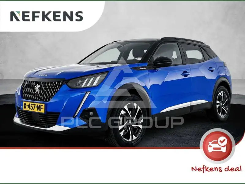 2020 Peugeot 2008
