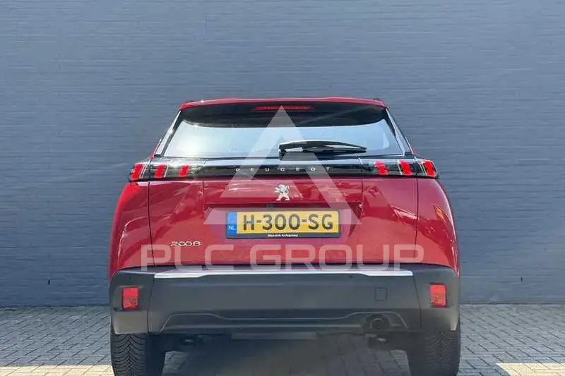 2020 Peugeot 2008