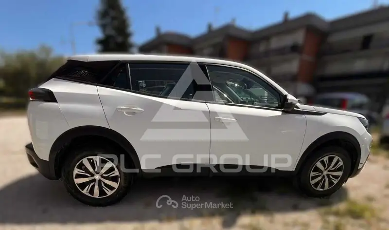 2020 Peugeot 2008