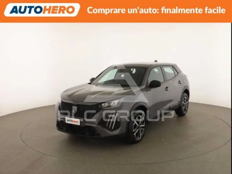 2020 Peugeot 2008