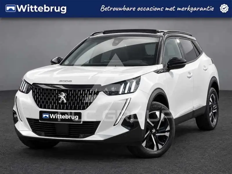 2020 Peugeot 2008