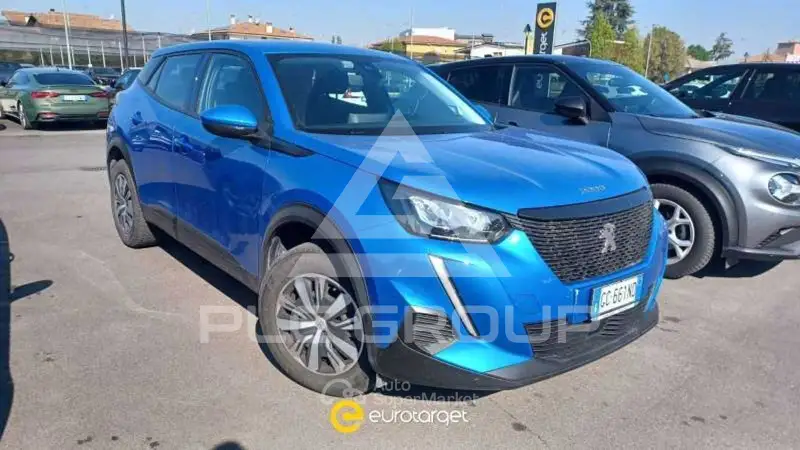 2020 Peugeot 2008