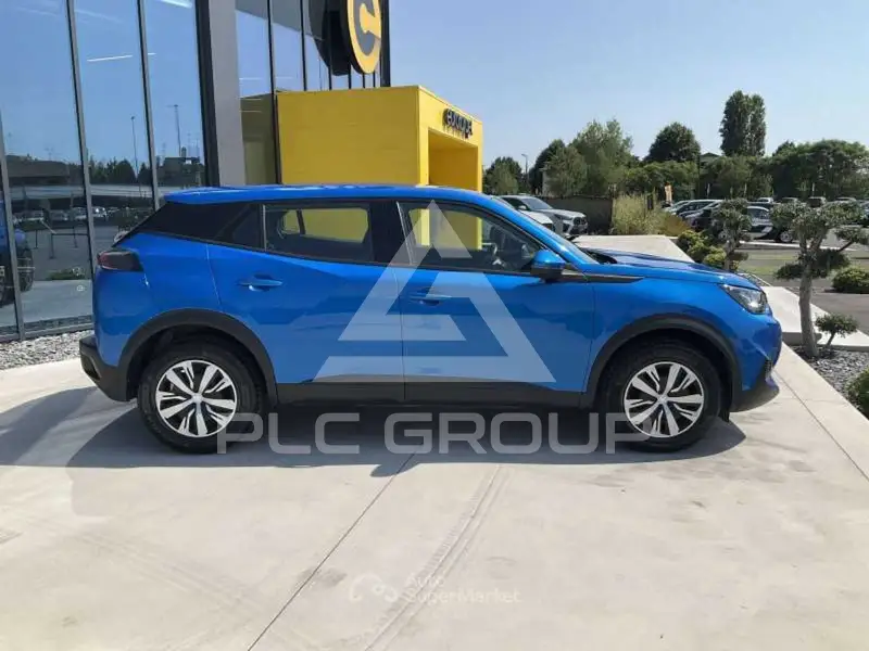 2017 Peugeot 2008