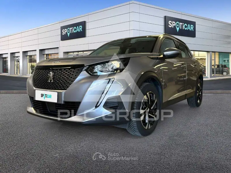 2020 Peugeot 2008