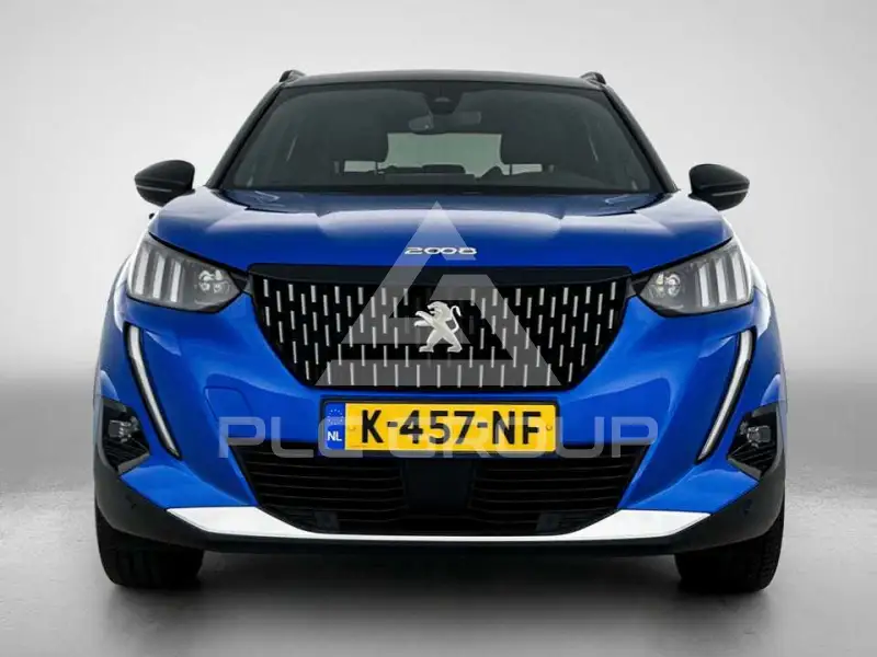 2020 Peugeot 2008
