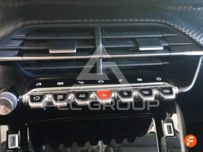 2020 Peugeot 2008