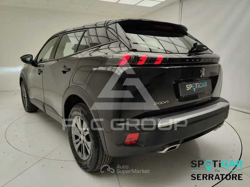 2020 Peugeot 2008