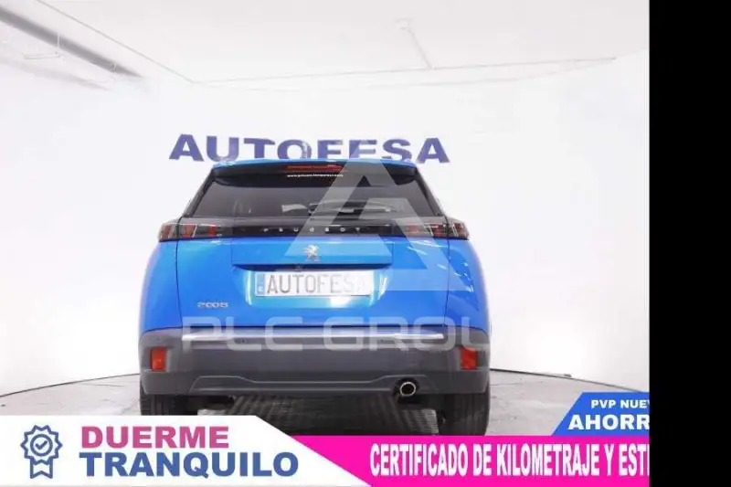 2020 Peugeot 2008