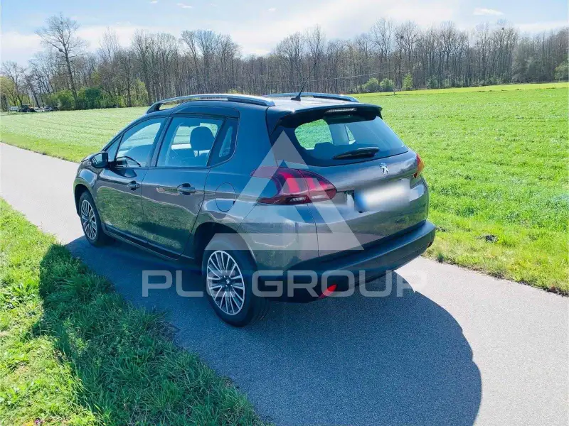 2020 Peugeot 2008