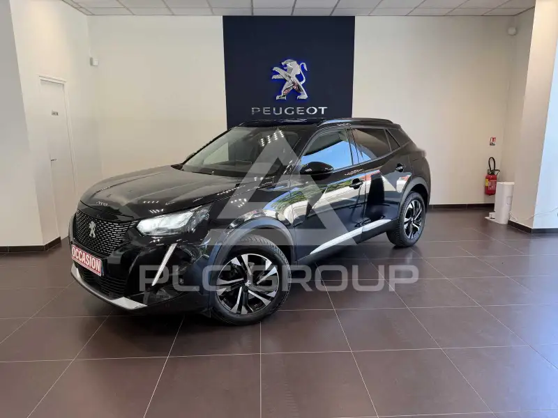 2020 Peugeot 2008