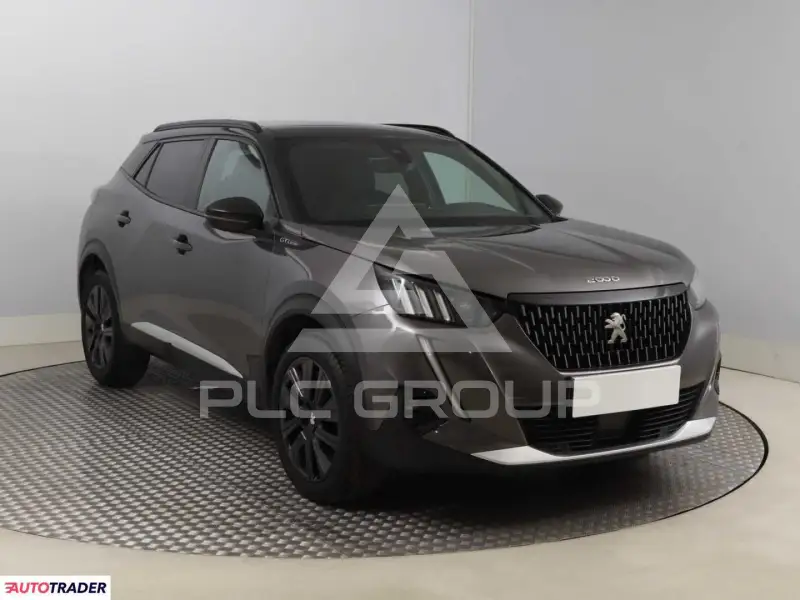 2020 Peugeot 2008
