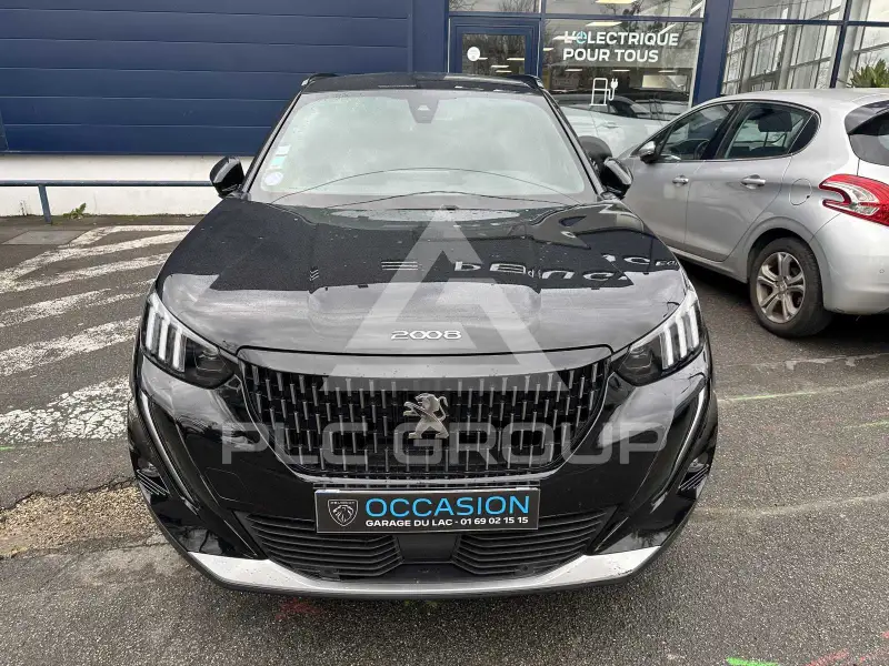 2020 Peugeot 2008