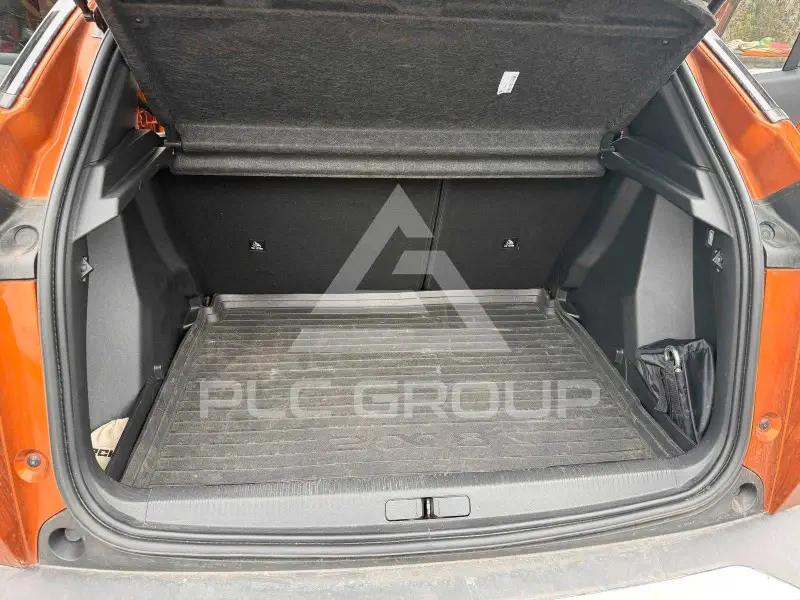 2020 Peugeot 2008
