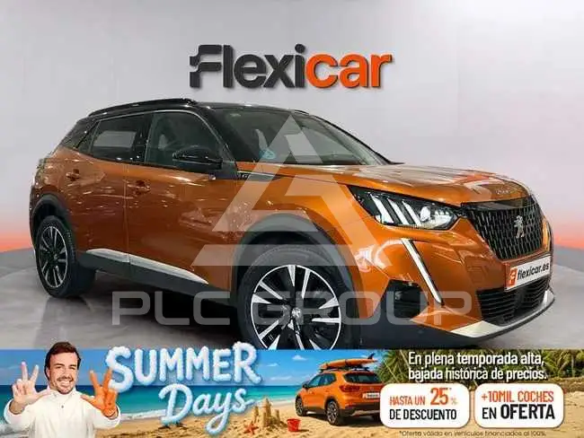2020 Peugeot 2008