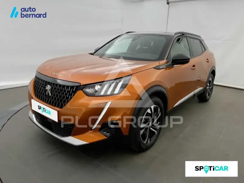 2020 Peugeot 2008