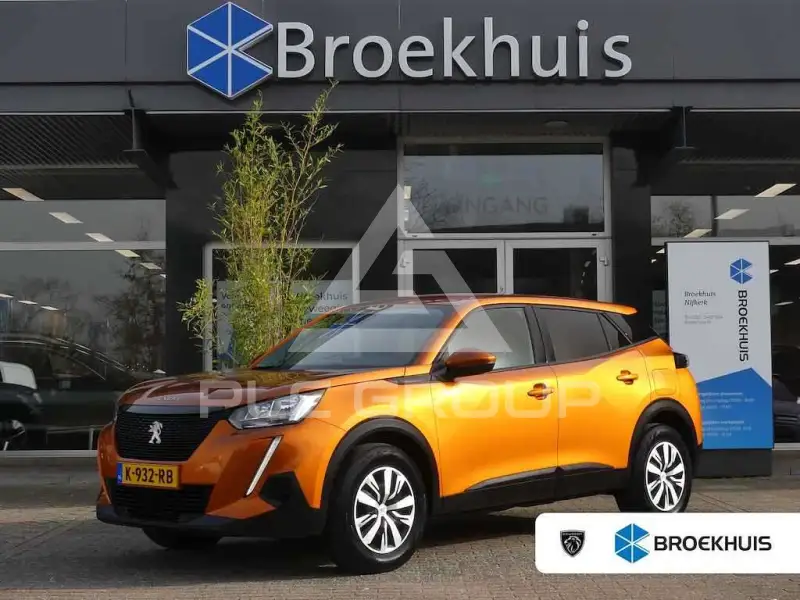 2020 Peugeot 2008