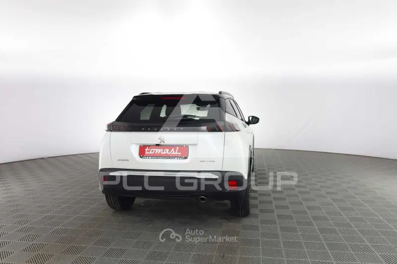 2020 Peugeot 2008