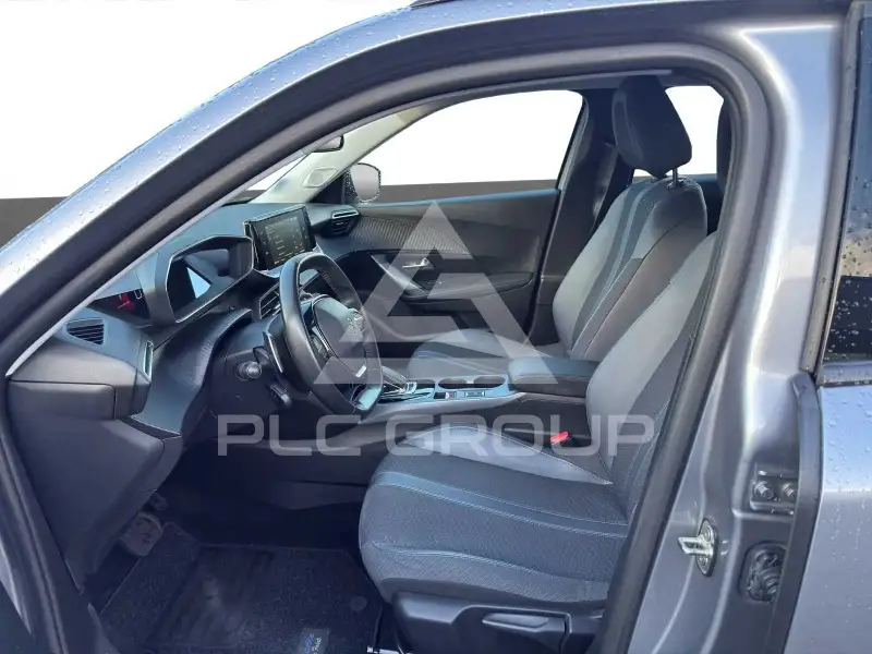 2020 Peugeot 2008