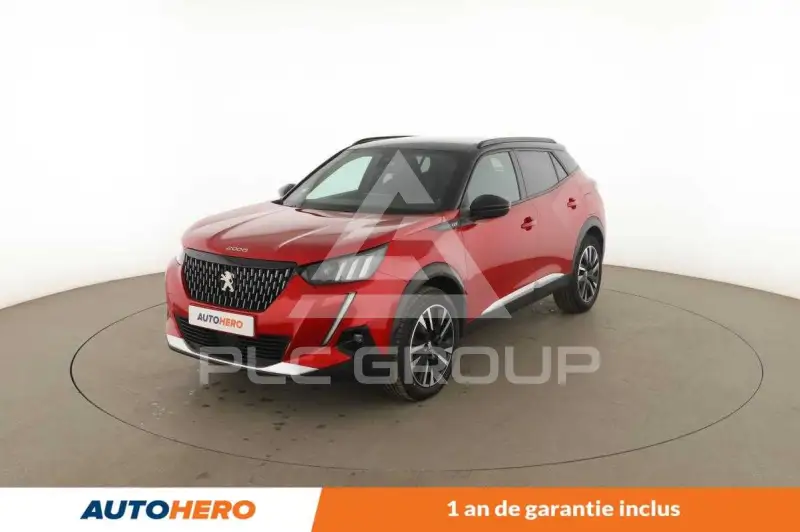 2020 Peugeot 2008