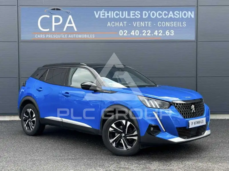2020 Peugeot 2008