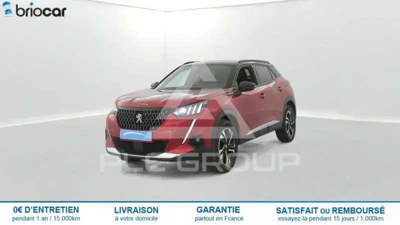 2020 Peugeot 2008