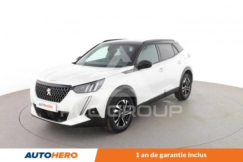 2020 Peugeot 2008