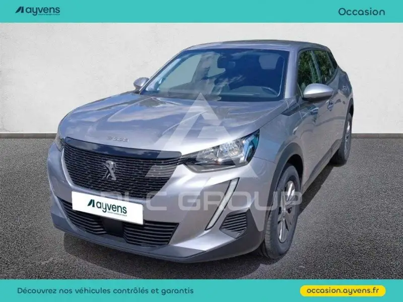 2020 Peugeot 2008
