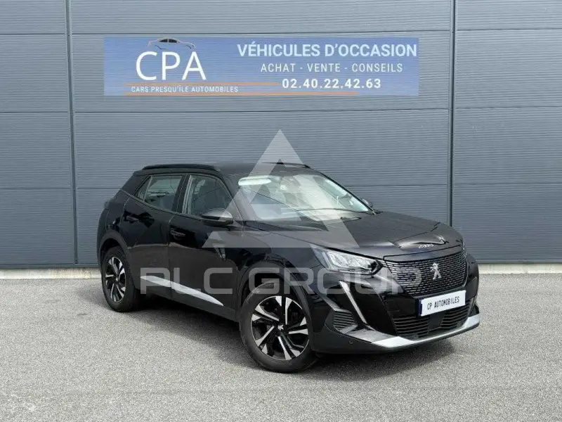 2020 Peugeot 2008
