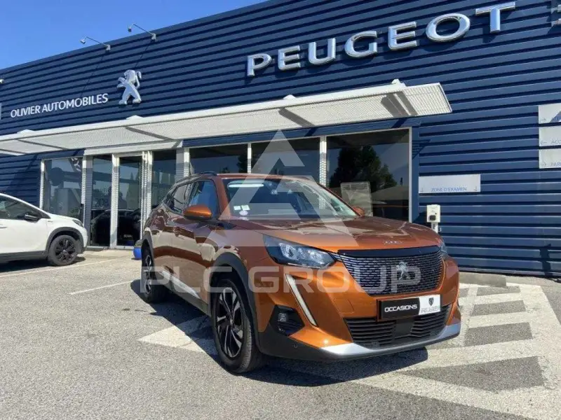 2020 Peugeot 2008