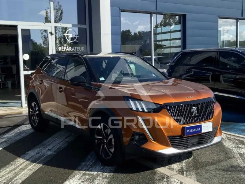 2020 Peugeot 2008