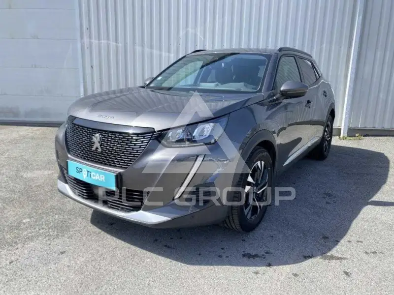 2020 Peugeot 2008