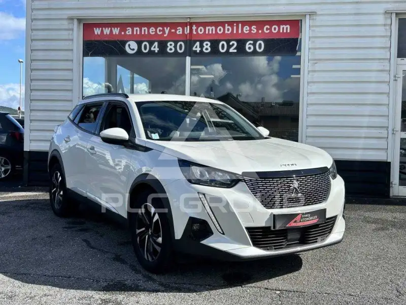2020 Peugeot 2008
